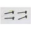 Image 2 : CANADIAN MILITARY / ETC. CHARGING HANDLE ASSEMBLY LOT