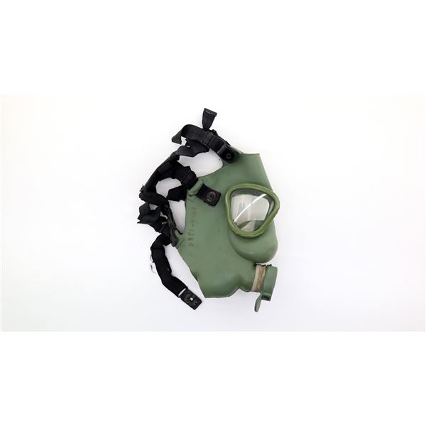 YUGOSLAVIAN M-59 GAS MASK