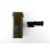 Image 2 : GERMAN HENSOLDT WETZLAR PANZERFAUST PZF44 SIGHT