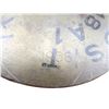 Image 6 : 1950'S CANADIAN 20-PDR BRASS CASING