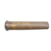 Image 1 : WWI BRITISH 12 PDR BRASS SHELL CASING