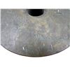 Image 4 : WWI BRITISH 12 PDR BRASS SHELL CASING
