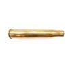 Image 1 : WWII BRITISH 6 PDR BRASS / COPPER SHELL CASING
