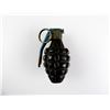 Image 1 : U.S. MILITARY PRACTICE PINEAPPLE GRENADE INERT