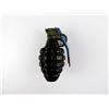 Image 2 : U.S. MILITARY PRACTICE PINEAPPLE GRENADE INERT
