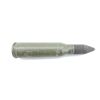 Image 1 : CANADIAN MILITARY 25MM X 135 BUSHMASTER ROUND INERT