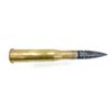 Image 1 : WWII U.S. MILITARY 37MM ROUND INERT
