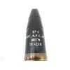 Image 3 : WWII U.S. MILITARY 37MM ROUND INERT
