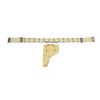 Image 2 : ASSORTED MILITARY PISTOL BELT AND HOLSTER LOT