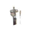 Image 1 : WWI GERMAN MILITARY C96 BROOMHANDLE PISTOL HOLSTER