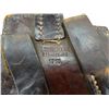 Image 3 : WWI GERMAN MILITARY C96 BROOMHANDLE PISTOL HOLSTER