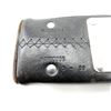 Image 3 : ASSORTED BLACK LEATHER RADIO HOLSTERS, HANDCUFF POUCHES, ETC. LOT