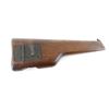 Image 1 : WWII CANADIAN INGLIS SHOULDER STOCK