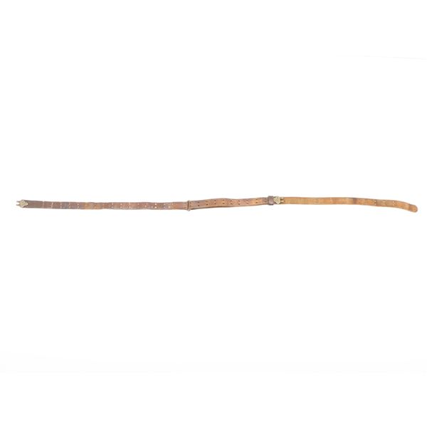 WWI U.S. MILITARY 1907 RIFLE SLING