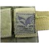 Image 3 : U.S. MILITARY / MILITARY STYLE HOLSTER, MAG POUCH AND BELT LOT