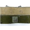 Image 5 : ASSORTED MILITARY BELTS LOT