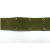 Image 6 : ASSORTED MILITARY BELTS LOT