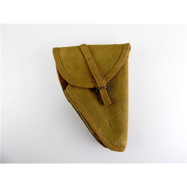 WWII CANADIAN MILITARY INGLIS P37 HOLSTER