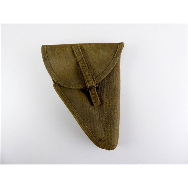 WWII CANADIAN MILITARY INGLIS P37 HOLSTER