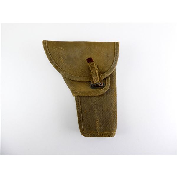 WWII CANADIAN MILITARY INGLIS P37 HOLSTER