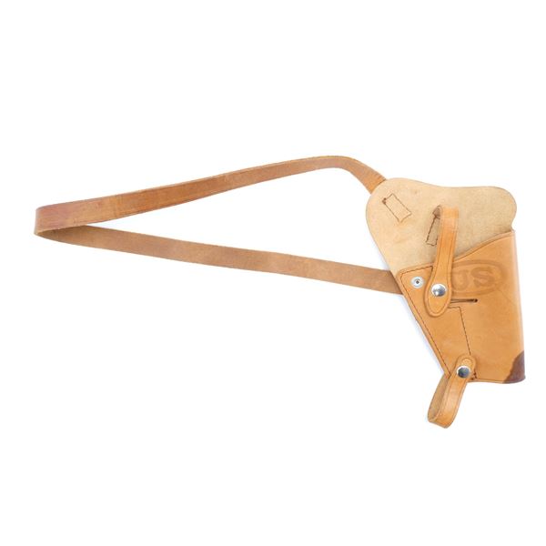REPRODUCTION U.S. MILITARY M7 PISTOL SHOULDER HOLSTER