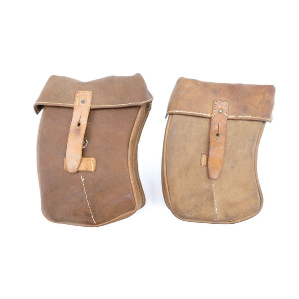 CZECH MILITARY VZ 58 MAGAZINE POUCH