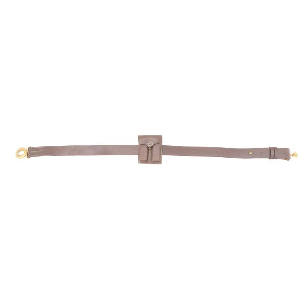 REPRODUCTION U.S. MILITARY OFFICER'S BELT