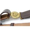 Image 3 : REPRODUCTION U.S. MILITARY OFFICER'S BELT
