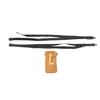 Image 1 : UNKNOWN MILITARY SLINGS AND CZECH AMMO POUCH LOT