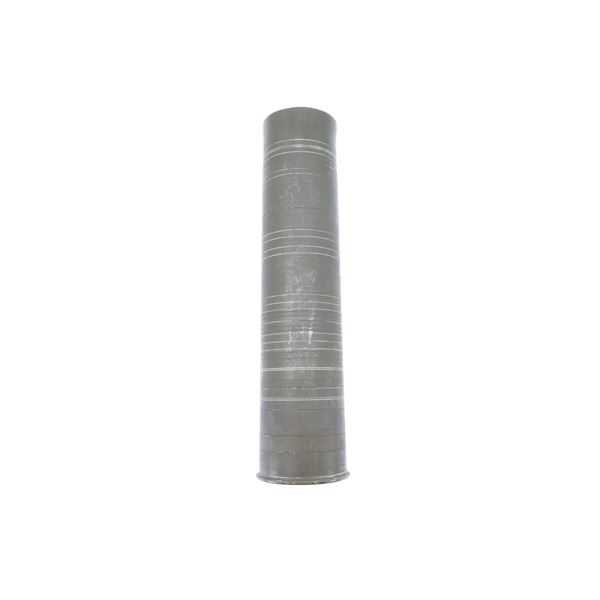 UNKNOWN MILITARY 75MM TRENCH ART VASE