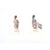 Image 1 : "48TH HIGHLANDERS OF CANADA" PRINT LOT