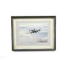 Image 1 : "LANCASTER" FRAMED PRINT
