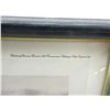 Image 8 : "TOMAHAWK" AND "FOUL WEATHER SORTIE" FRAMED PRINTS LOT