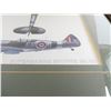 Image 3 : "SUPERMARINE SPITFIRE MK.XII" FRAMED PRINT