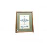 Image 1 : "SUPERMARINE SPITFIRE MK.V" FRAMED PRINT