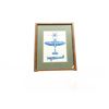 Image 1 : "SUPERMARINE SEAFIRE MK.IIC" FRAMED PRINT