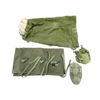 Image 2 : ASSORTED MILITARY DUFFLE BAG, POUCHES, ETC. LOT