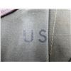 Image 3 : ASSORTED MILITARY DUFFLE BAG, POUCHES, ETC. LOT