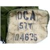 Image 5 : ASSORTED MILITARY DUFFLE BAG, POUCHES, ETC. LOT