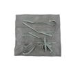 Image 4 : CANADIAN / U.S. MILITARY STYLE VEHICLE RADIATOR COVER LOT