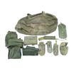 Image 1 : ASSORTED CANADIAN / U.S. MILITARY DUFFLE BAGS, ETC. LOT