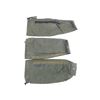 Image 6 : ASSORTED CANADIAN / U.S. MILITARY DUFFLE BAGS, POUCHES, ETC. LOT