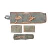 Image 1 : ASSORTED COMBLOC MILITARY POUCHES LOT