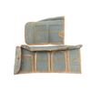Image 3 : ASSORTED COMBLOC MILITARY POUCHES LOT