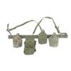 Image 1 : VIETNAM WAR ERA U.S. MILITARY WEB BELT AND ACCESSORIES LOT