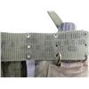Image 5 : VIETNAM WAR ERA U.S. MILITARY WEB BELT AND ACCESSORIES LOT