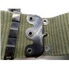 Image 7 : VIETNAM WAR ERA U.S. MILITARY WEB BELT AND ACCESSORIES LOT