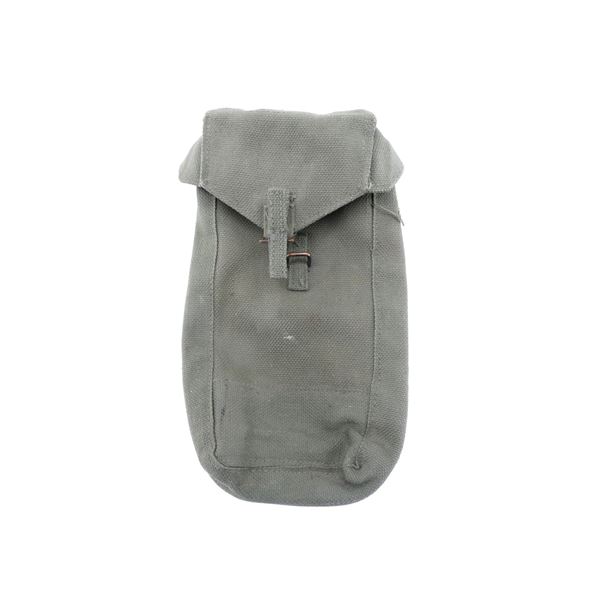 CANADIAN MILITARY CANVAS WEB AMMO POUCH