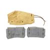 Image 2 : WWII CANADIAN RCAF .303 BR AMMO POUCH AND LEE ENFIELD ACTION COVER LOT