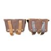 Image 2 : RUSSIAN MILITARY MOSIN NAGANT AMMO POUCH LOT